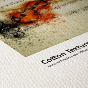 FOMEI Cotton Textured 320