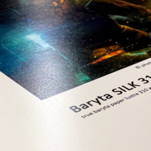 FOMEI Baryta SILK 310