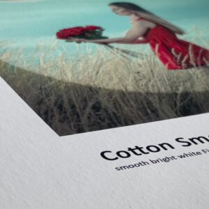 FOMEI Cotton Smooth Bright 320